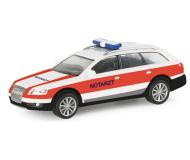 модель Herpa 047340 European Emergency -- Audi A6 Avant Paramedic  