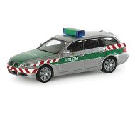 модель Herpa 047586 European Emergency - BMW 5 Touring Autobahn -- Police  