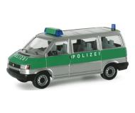 модель Herpa 047708 Police - Volkswagen -- T4 Personnel Van   
