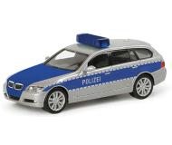 модель Herpa 047821 European Emergency -- BMW 3-й серии Touring, Police Erfut  