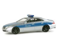 модель Herpa 047890 European Emergency -- Mercedes Benz CLS Police  