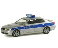 модель Herpa 048088 European Emergency -- BMW 5-й серии  Police Гамбург   