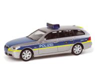 модель Herpa 048613 BMW 5-й серии Police Darms  