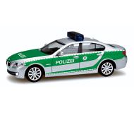 модель Herpa 049412 BMW 5-й серии. Собран,  German Federal Police   