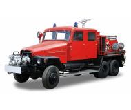 модель Herpa 049900   Ifa G 5. Пожарная служба   