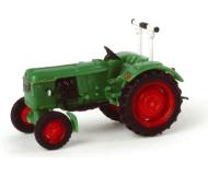 модель Herpa 065764 Farm Machinery - Tractors - Deutz -- DL 40 w/Roll-Over Protective Bar  