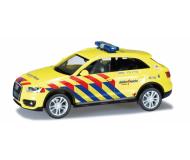 модель Herpa 090247 Audi Q3 универсал. Собран,  Emergency Services   
