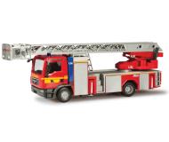 модель Herpa 091275 MAN TGL. Пожарная служба Дрездена   