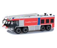 модель Herpa 091428 Ziegler Z8. Пожарная служба аэропорта Франкфурта      