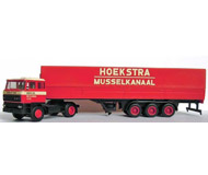 модель Herpa 116104 Тягач DAF  3300 с прицепом «Hoekstra Musselkanaal»  