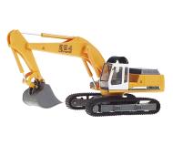 модель Herpa 148931 European Construction Equipment - Shovels -- Liebherr Crawler Excavator R954  