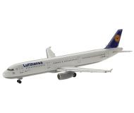 модель Herpa 508797 1:500 Scale Airplanes (Herpa Wings) -- Lufthansa Airbus A321-100 New Generation  