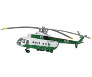 модель Herpa 554893 Herpa Wings Aircraft Mil 8T Helicopter. Собран. Полиция  