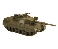 модель Herpa 740463 Серия Roco MiniTanks. Modern German Army (BW) - Heavy Tanks -- Leopard 1A2  
