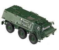 модель Herpa 740586 Серия Roco MiniTanks. Modern German Army BW - Armored Vehicles -- Fuchs (Fox) Armored Personnel Carrier  
