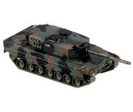 модель Herpa 741231 Серия Roco MiniTanks. Modern Spanish Army Heavy Tanks -- Leopard 2A4 - Camouflage  