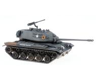 модель Herpa 741262 M41 Walker Bulldog Light Tank - Серия Roco MiniTanks. -- WWII US & Allies  