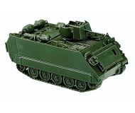 модель Herpa 741446 Серия Roco MiniTanks. US/NATO Armored Vehicles -- M113A Armored Personnel Carrier w/Cannon  