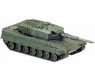 модель Herpa 741880 Серия Roco MiniTanks. Modern German Army (BW) Heavy Tanks -- Leopard 2  