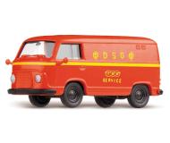 модель Herpa 742023 European Delivery Vans - Ford -- FK 1000 DSG TEE Service   