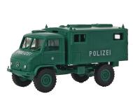 модель Herpa 742627 Полицейский автомобиль - Unimog S404   