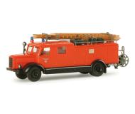 модель Herpa 743112 Пожарный автомобиль  LF 25 FF Itzehoe  