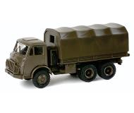 модель Herpa 743242 Modern German Army (BW) Medium Trucks -- Steyr 680 6x6 Cargo/Personnel Carrier w/Canvas Cover  
