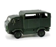 модель Herpa 743655 Modern German Army (BW) Medium Trucks -- Mungo All-Terrain Transport  