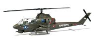 модель Herpa 744508  Вертолет Ah 1 Cobra, набор для сборки.  Принадлежность - армия США. 