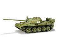 модель Herpa 744614 T 55 Battle Tank. Собран. Принадлежность - армия ГДР.  