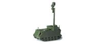 модель Herpa 744812 M 113 A1 Artillery Surveilance Tank. Собран 