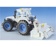 модель Kibri 10982 FENDT трактор 