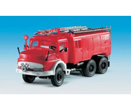 модель Kibri 18263 MB Roundnosed Fire Truck 
