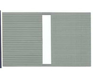 модель Kibri 37972 Plastic Sheet -- Corrugated & Tin Roofing 