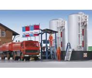 модель Kibri 9835 Oil Storage & Tankers 