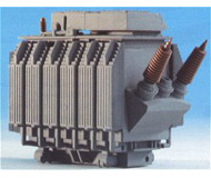 модель Kibri 9844 Трансформатор, 4,5х4х12,5 см., 2 шт. 