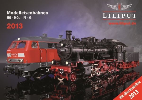 модель Liliput L020130 
