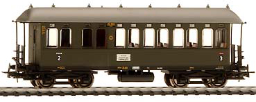 модель Liliput L381503 
