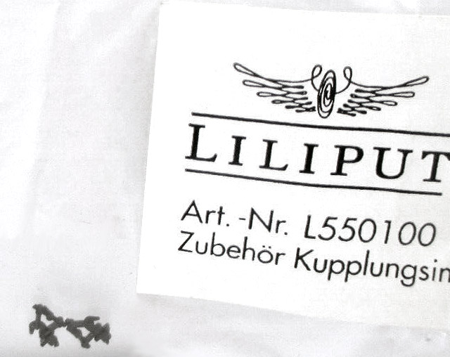 модель Liliput L550100 