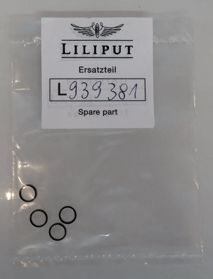 модель Liliput L939381 