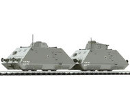 модель Liliput L136501 Panzerspäh-Zug Set 2 (oh. Antrieb), эпоха II 