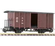 модель Liliput L294202 Товарный вагон, тип Gw/s. Принадлежность OBB. Эпоха III-V 