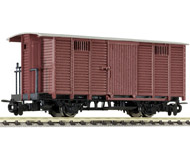 модель Liliput L294230 Товарный вагон, тип Gw/s. Принадлежность OBB. Эпоха III-V 