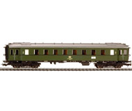 модель Liliput L328601 Пассажирский вагон 2 класса. Принадлежность DB. Эпоха IV 