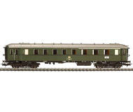 модель Liliput L328701 Пассажирский вагон 1/2 класса. Принадлежность DB. Эпоха III 