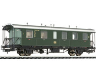 модель Liliput L334011 Пассажирский вагон 1 класса, тип AB1 (BC1 Bad 11). Принадлежность DB. Эпоха III 