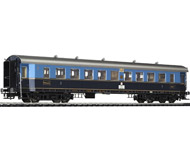 модель Liliput L334532 Пассажирский вагон 3 класса поезда Karwendel Express, типа C4u 366. Принадлежность DRG. Эпоха II 