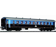 модель Liliput L334534 Пассажирский вагон 3 класса поезда Karwendelexpress, тип C4u Bay29 Принадлежность DRG. Эпоха II 