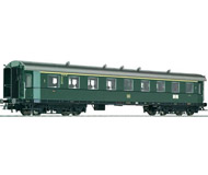 модель Liliput L334536 Пассажирский вагон 1 класса, типа A4ye-29b 25 001 M?. Принадлежность DB. Эпоха III 