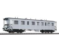 модель Liliput L334571 Пассажирский вагон 2/3 класса, тип BC4i Bad 02. Принадлежность DB. Эпоха III 